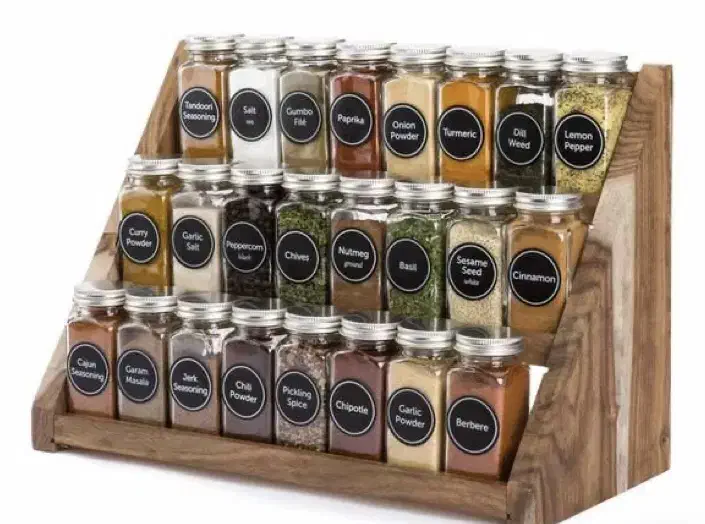 جا ادویه|ظروف نگهدارنده، پلاستیکی، یکبارمصرف|تهران, زعفرانیه|دیوار