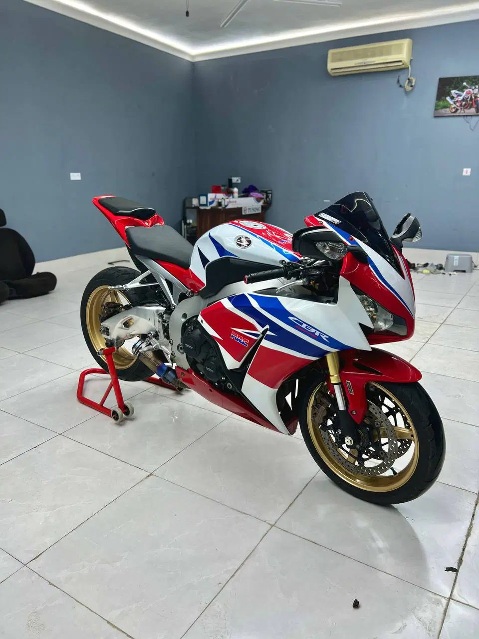 CBR cb1300|موتورسیکلت|عسلویه, |دیوار