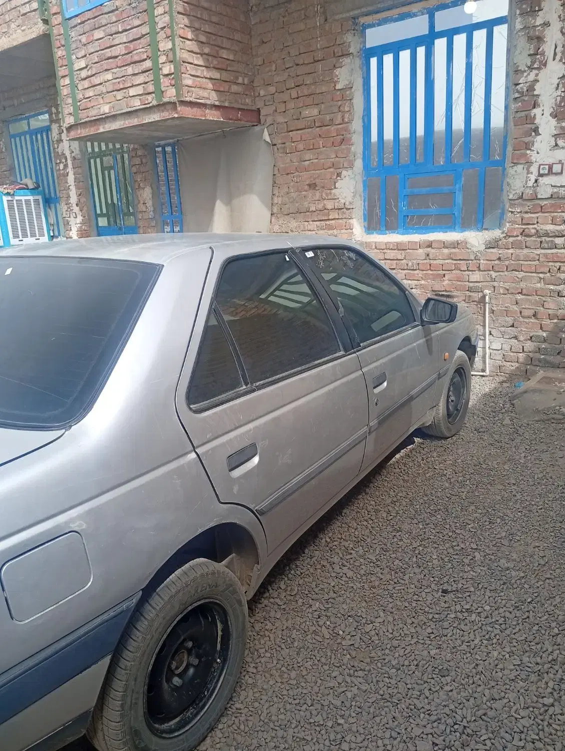 پژومدل98|خودرو کلاسیک|خاش, |دیوار