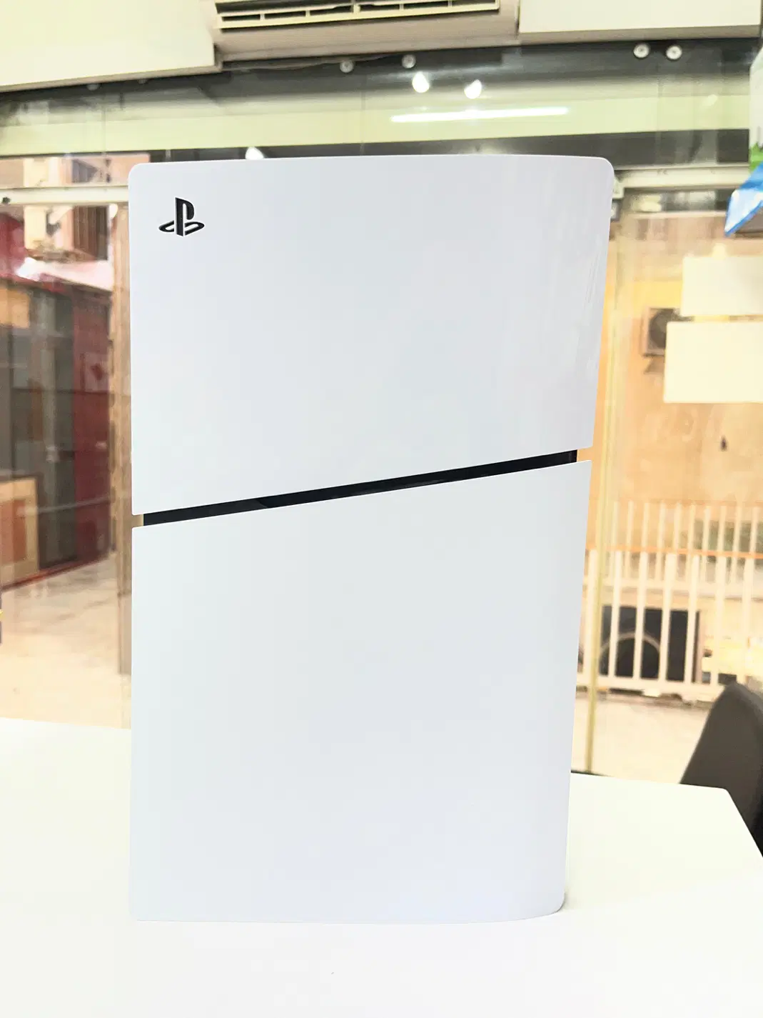PS5 Slim 1TB-20.16|کنسول، بازی ویدئویی و آنلاین|لنجان, |دیوار