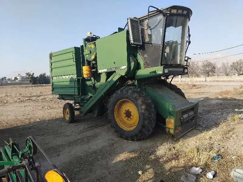 کمباین|خودرو سنگین|مرودشت, فیروزی|دیوار