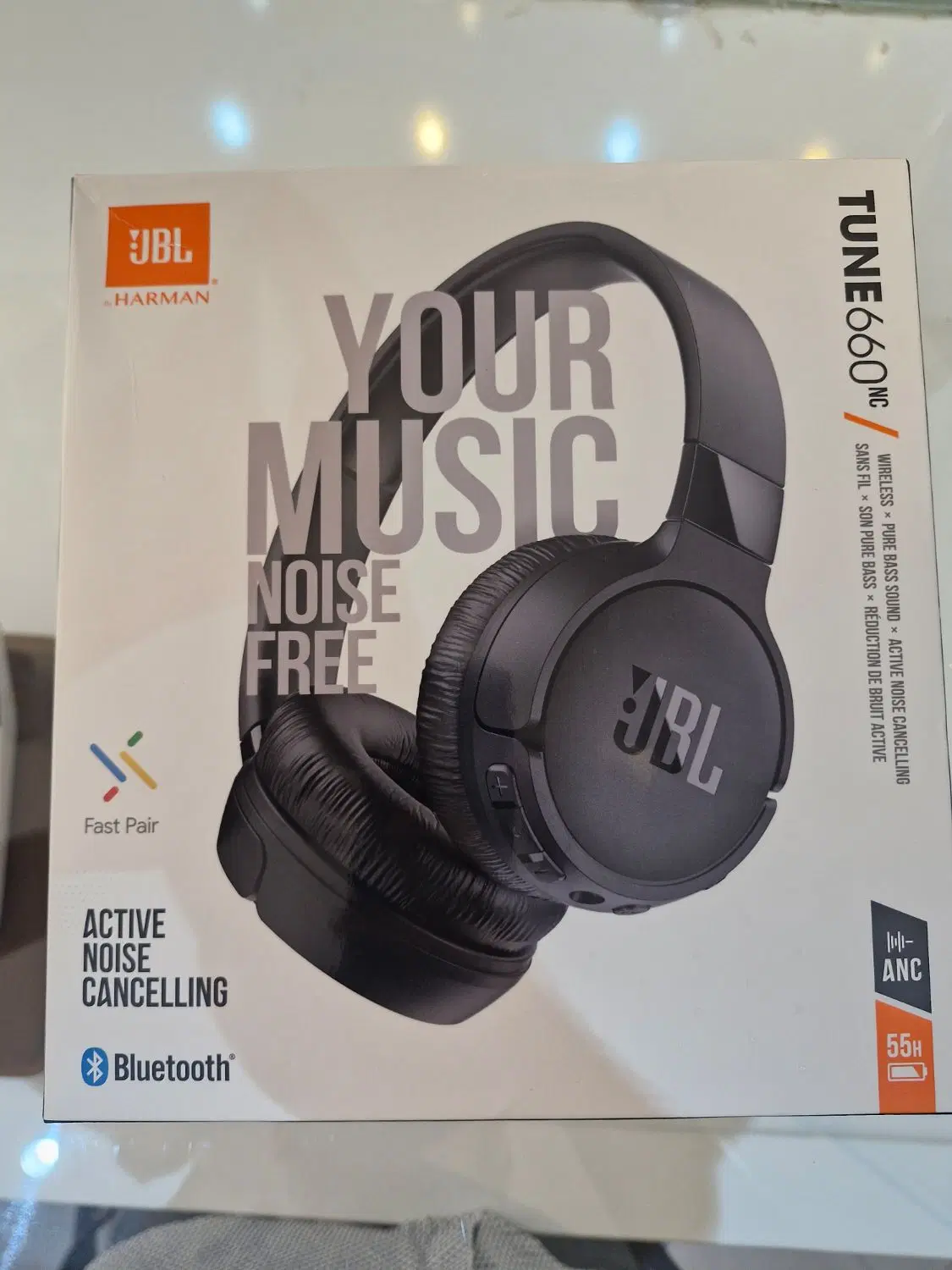 JBL 660NC|لوازم جانبی موبایل و تبلت|شیراز, تاچارا|دیوار