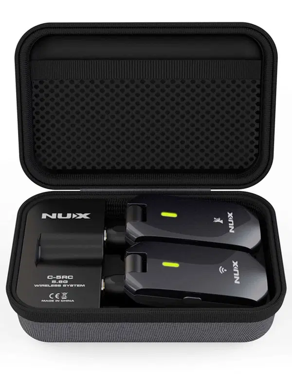 Wireless Guitar NUX C-5RC 5.8GHz|گیتار، بیس، امپلیفایر|تهران, میدان ولیعصر|دیوار