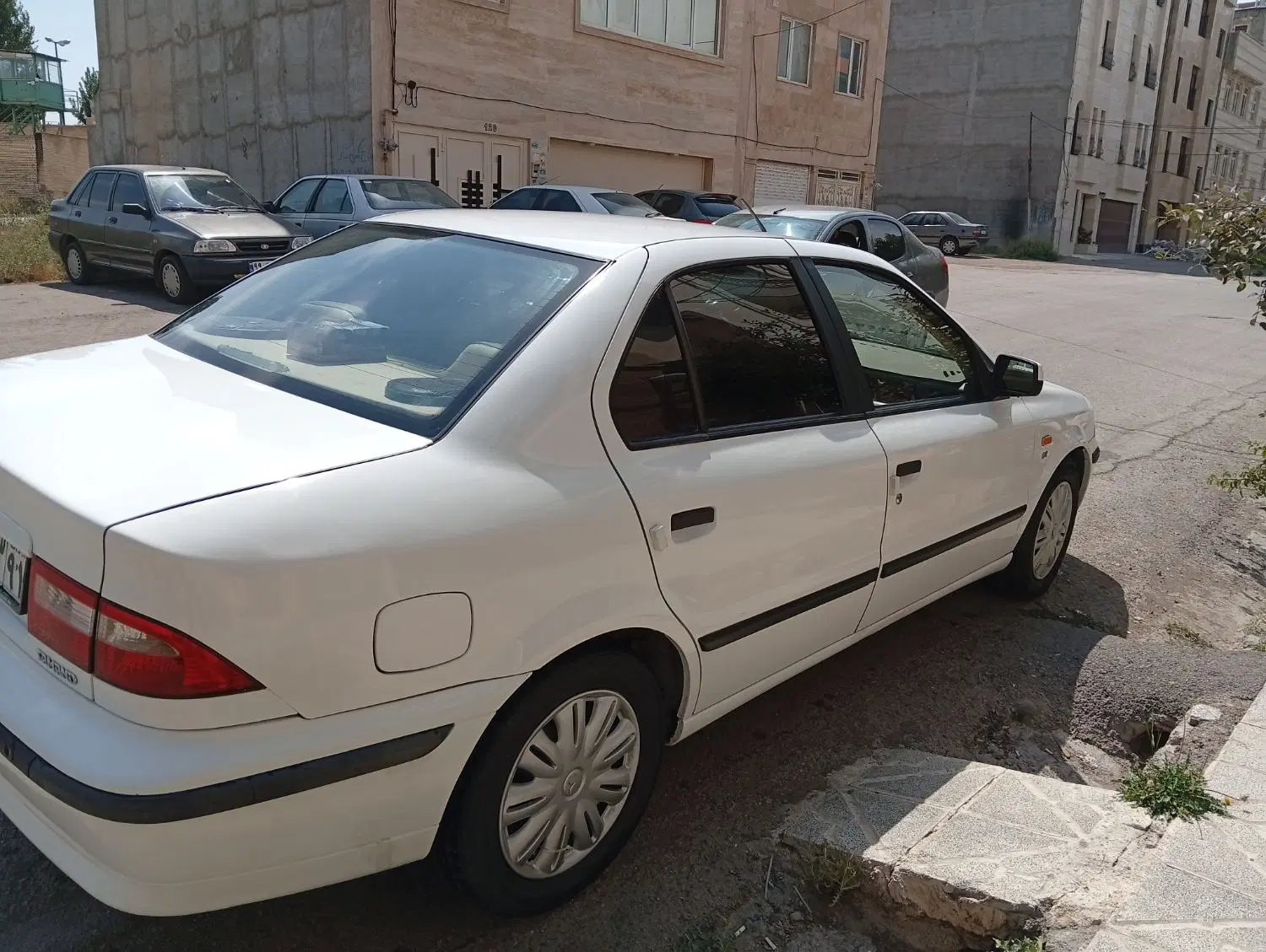 سمند LX|خودرو سواری و وانت|اردبیل, |دیوار