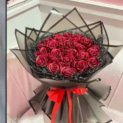 گل ناز|گل مصنوعی|نقده, |دیوار