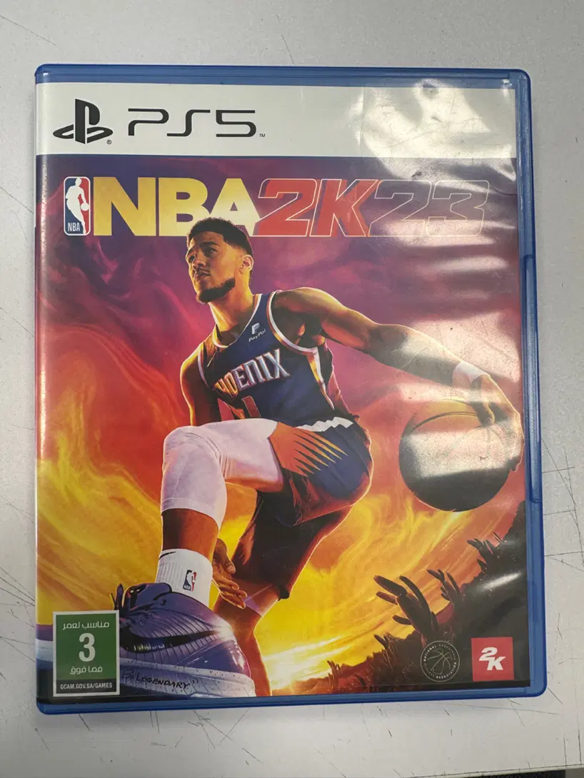 Nba 2k 23 ps5|کنسول، بازی ویدئویی و آنلاین|تهران, درختی|دیوار
