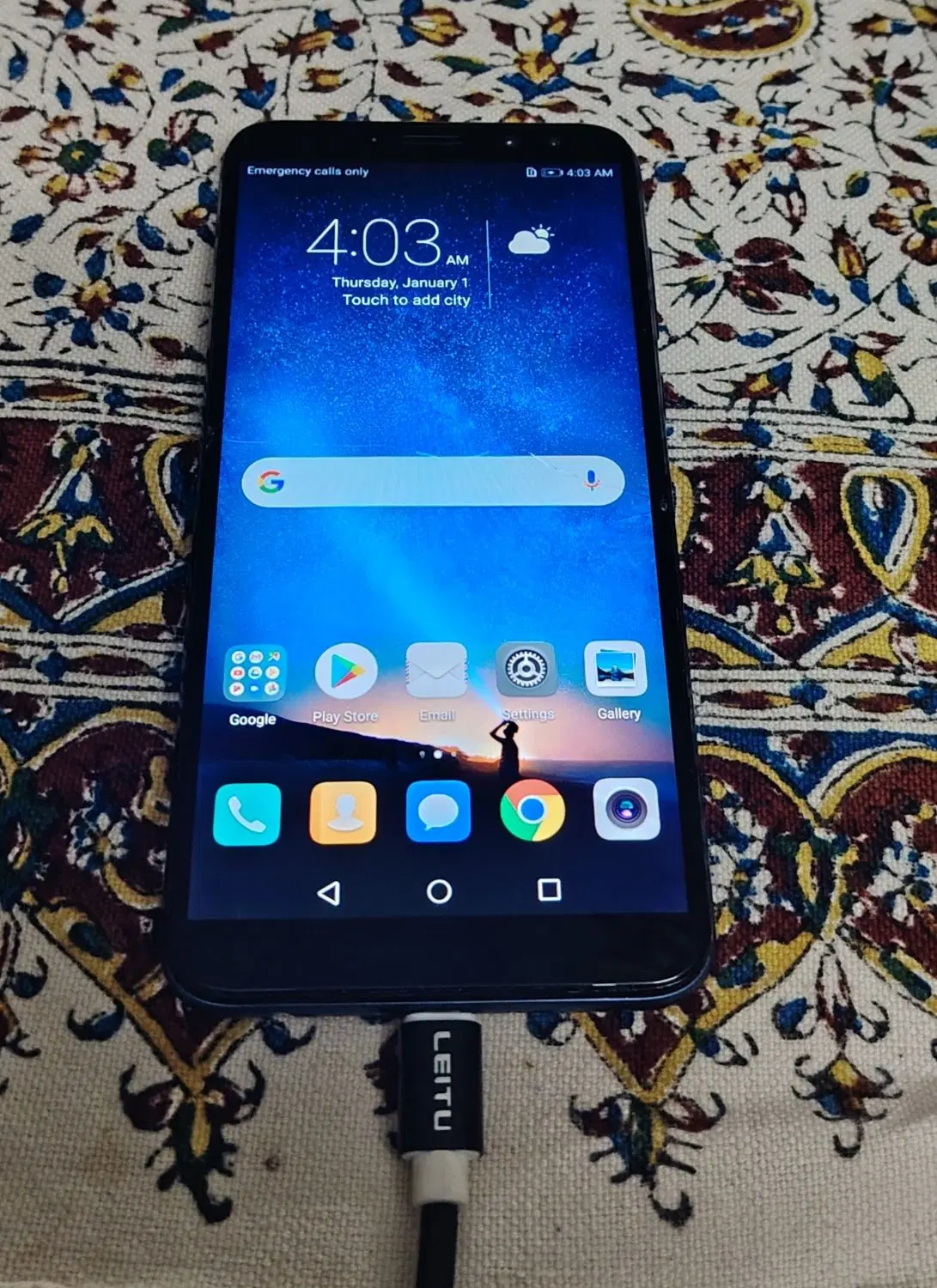 Huawei mate 10 lite|موبایل|تهران, باشگاه نفت|دیوار