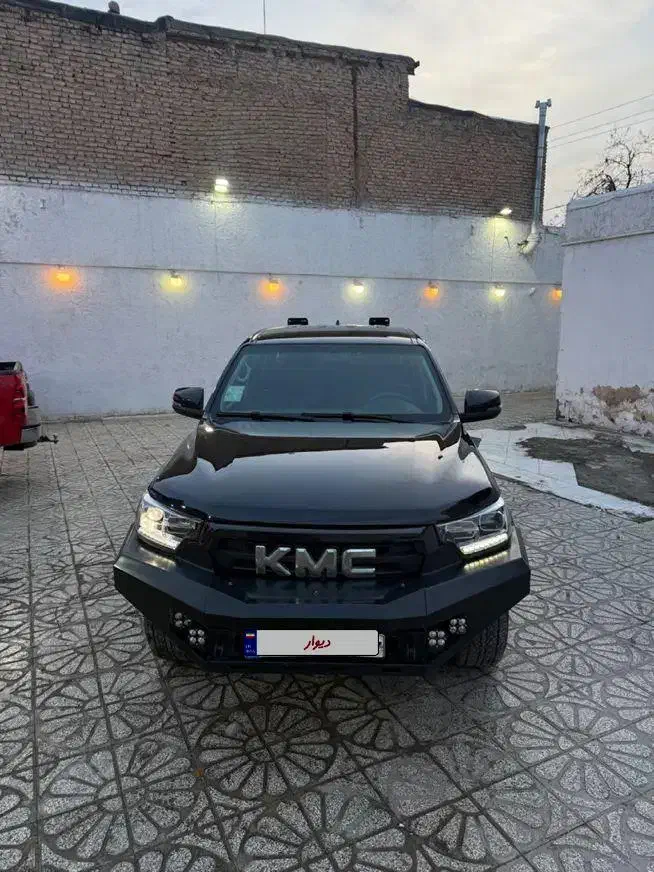 Kmc t8 لوازمی|خودرو سواری و وانت|مشهد, کوی پلیس|دیوار