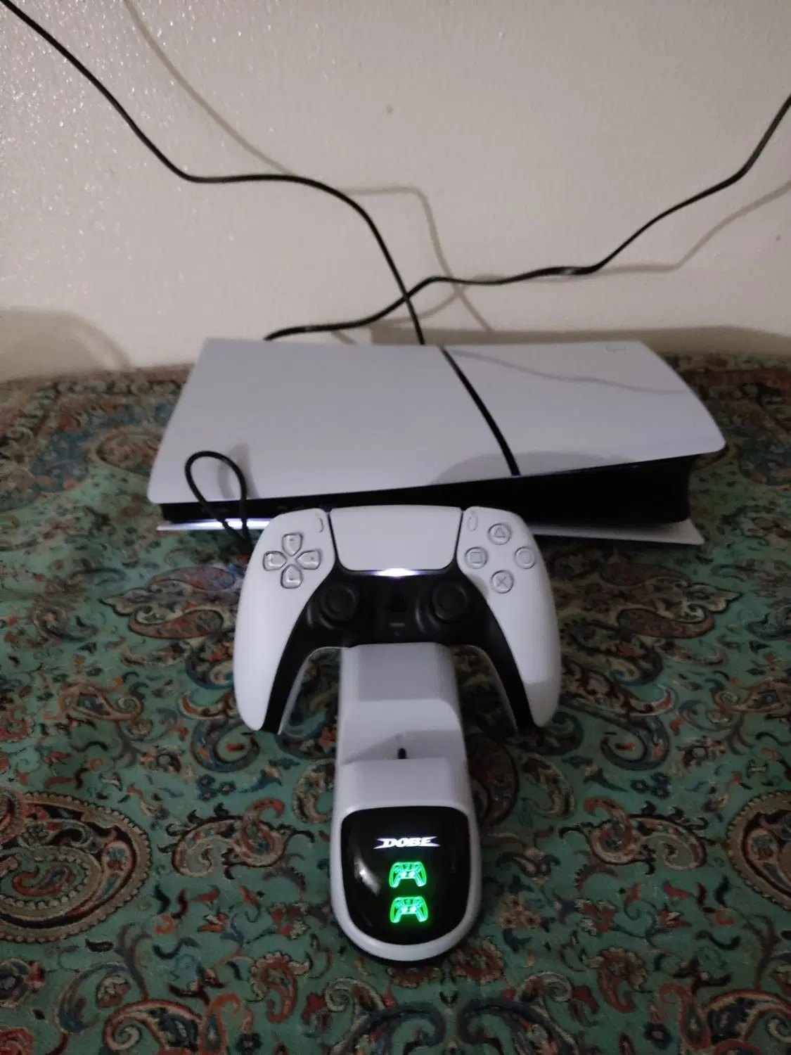 ps5 slim 1tra|کنسول، بازی ویدئویی و آنلاین|شاهین‌شهر, فردوسی|دیوار