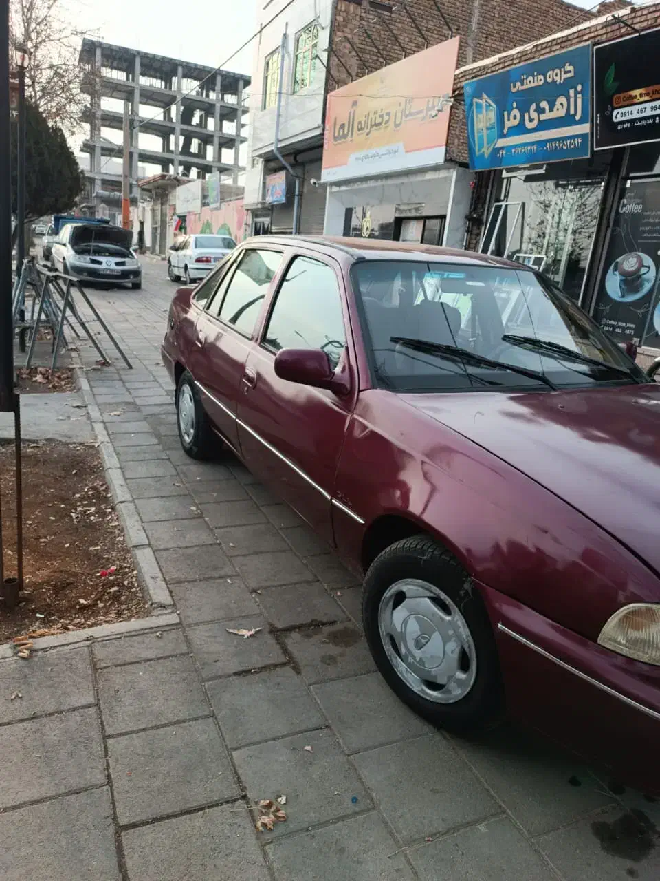 سلام|خودرو سواری و وانت|تبریز, |دیوار