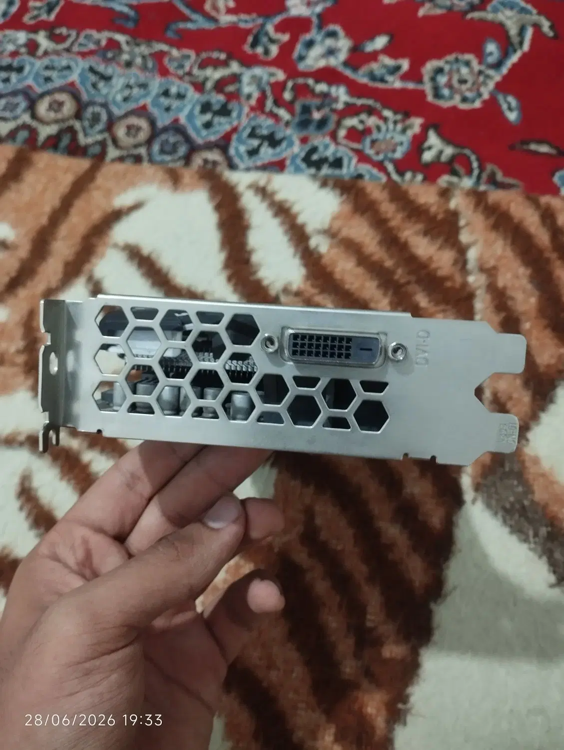 RX 470 AMD|قطعات و لوازم جانبی رایانه|کرج, خرمدشت|دیوار