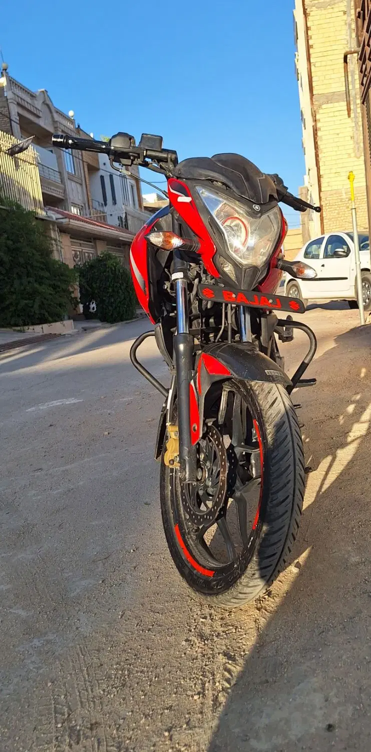 ns150|موتورسیکلت|بروجرد, |دیوار