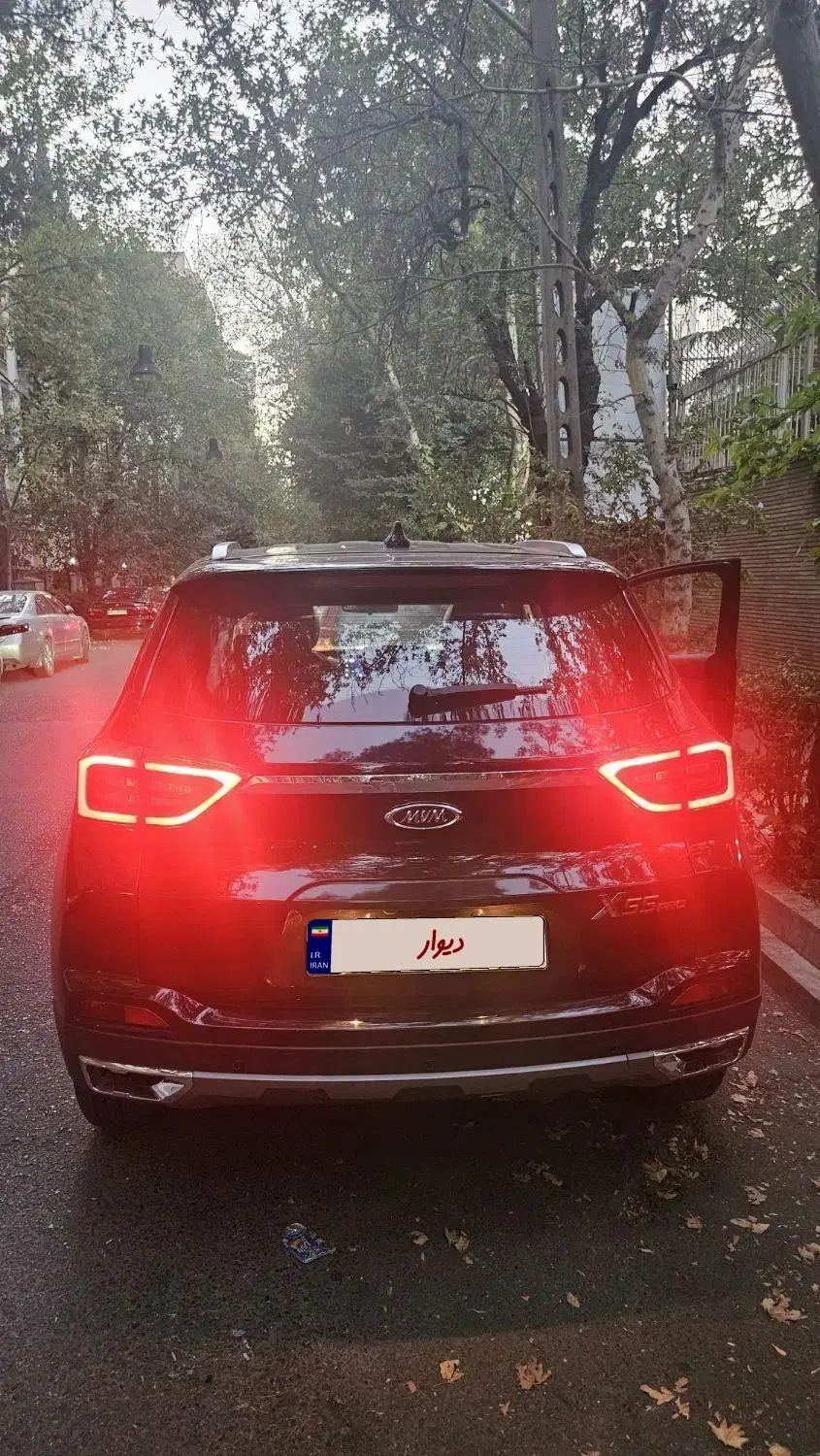 x55 pro 1403|خودرو سواری و وانت|تهران, نارمک|دیوار