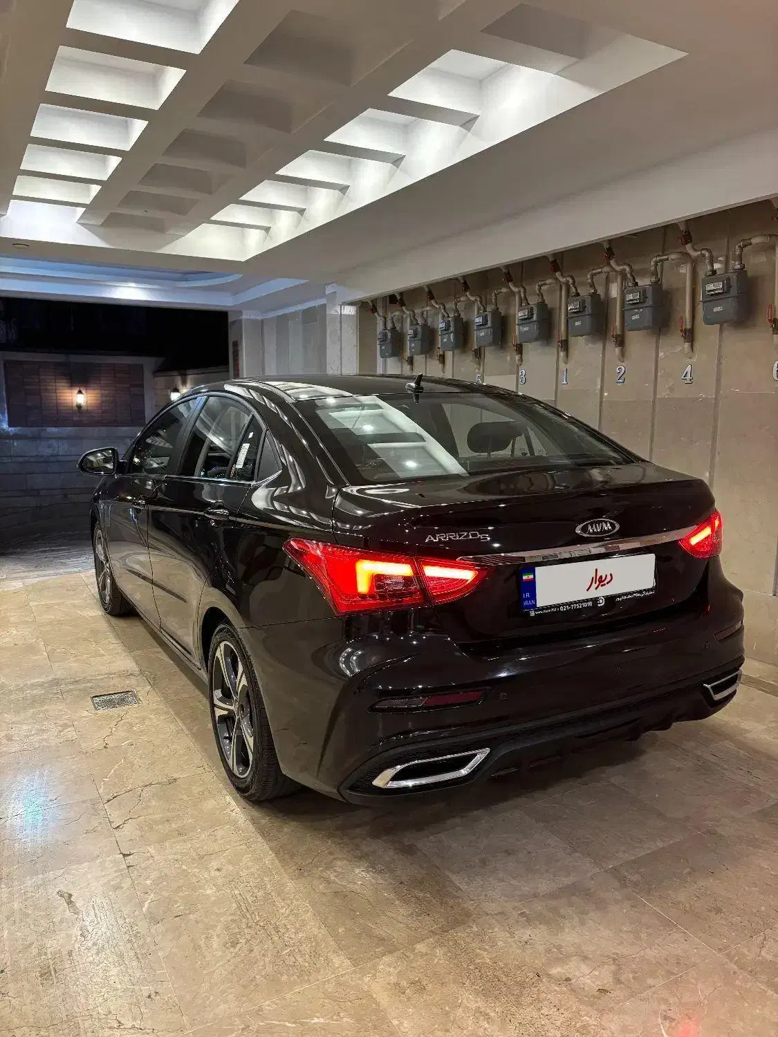 آریزو 5 fl|خودرو سواری و وانت|تهران, سید خندان (جلفا)|دیوار