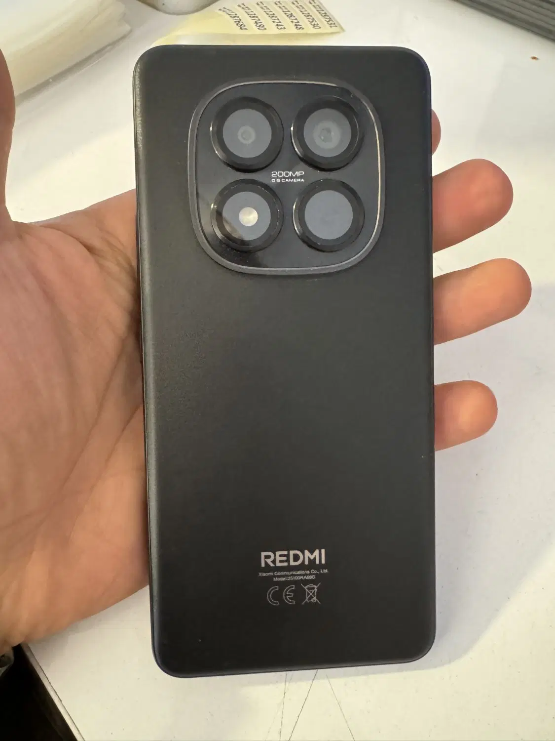 Redmi note 15 pro|موبایل|اردبیل, |دیوار