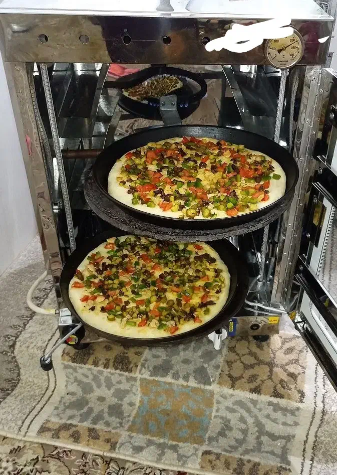 نان پز|اجاق گاز و لوازم برقی پخت‌وپز|زنجان, |دیوار