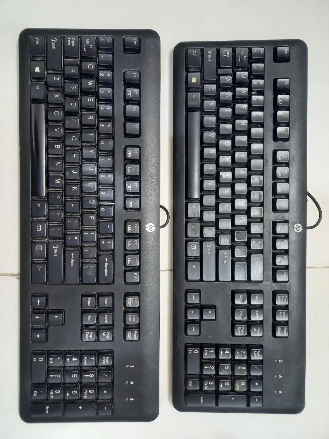 کیبورد|قطعات و لوازم جانبی رایانه|قم, نخودی|دیوار