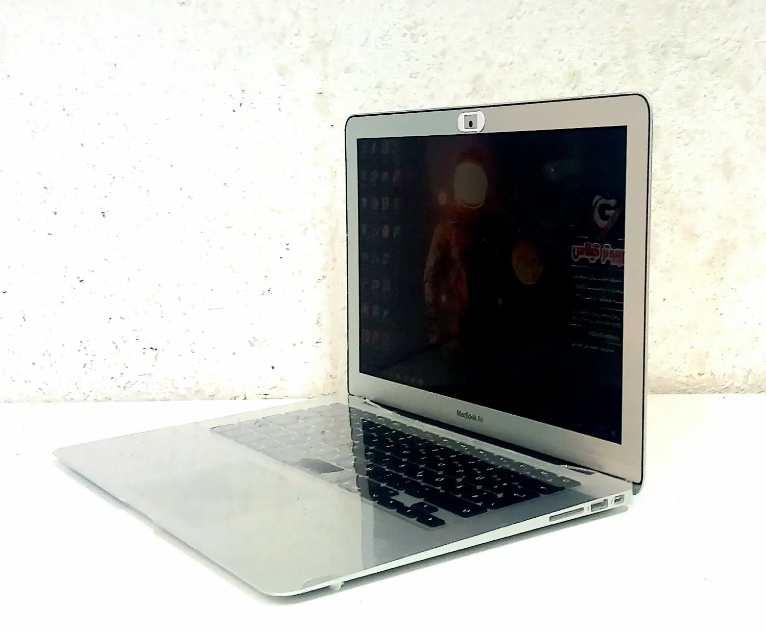 Apple Mac Air|رایانه همراه|مشهد, سراب|دیوار