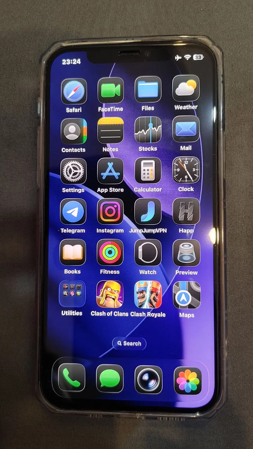 iphone12pro|موبایل|قم, حاج خلیل|دیوار