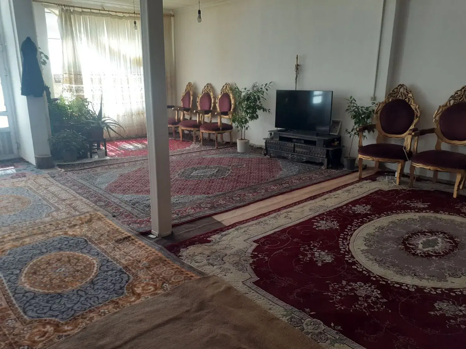 حیاط|فروش خانه و ویلا|میاندوآب, |دیوار