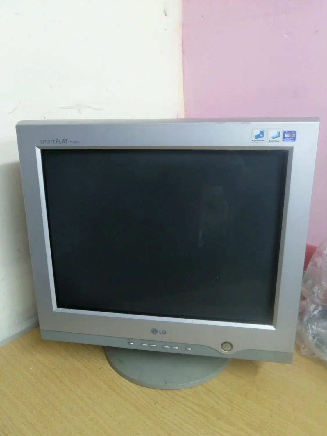 مانتور LG Smart FLAT|قطعات و لوازم جانبی رایانه|کرج, شهرک امام رضا (ع)|دیوار