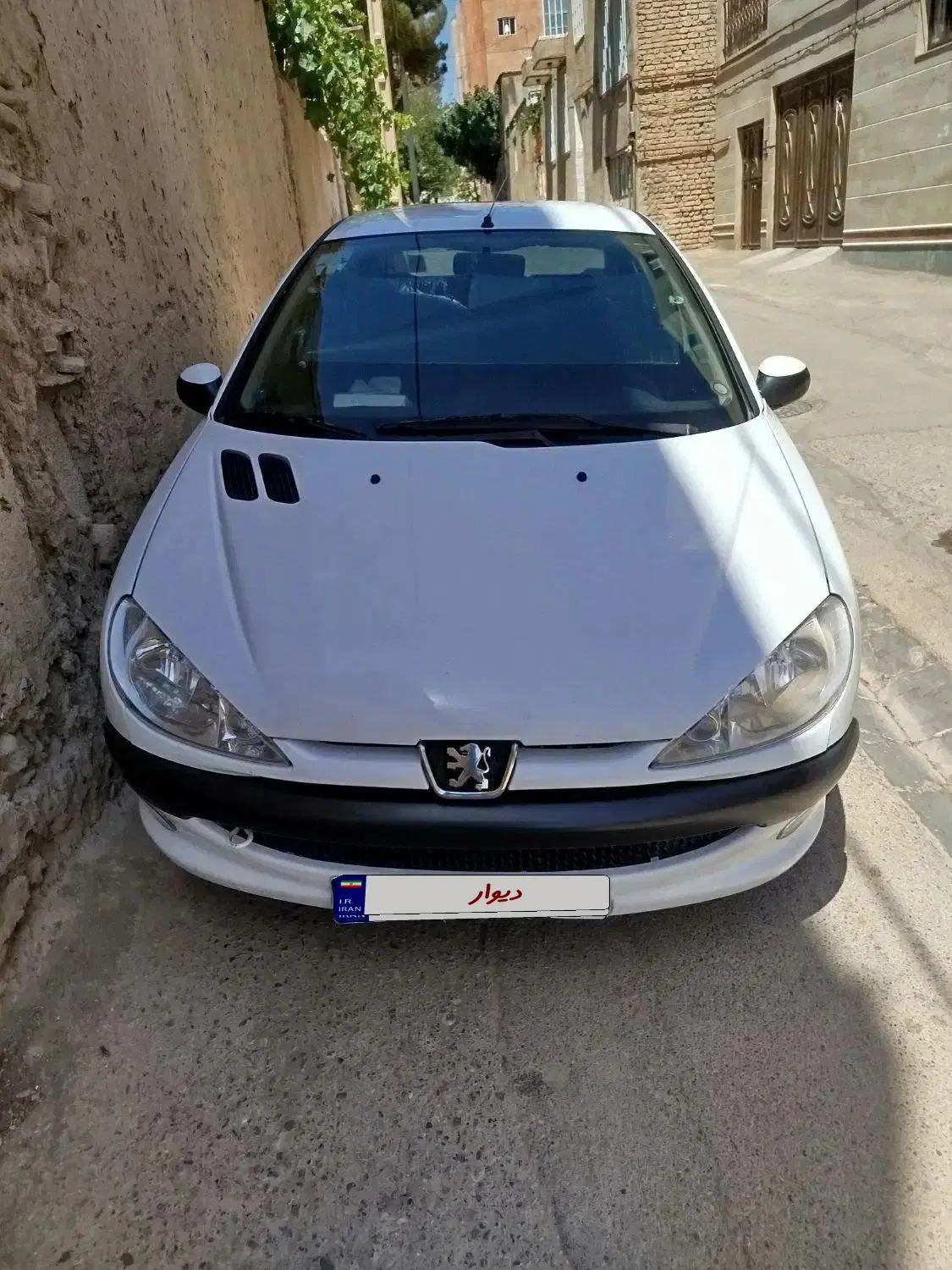 206 SD|خودرو سواری و وانت|اسفراین, |دیوار