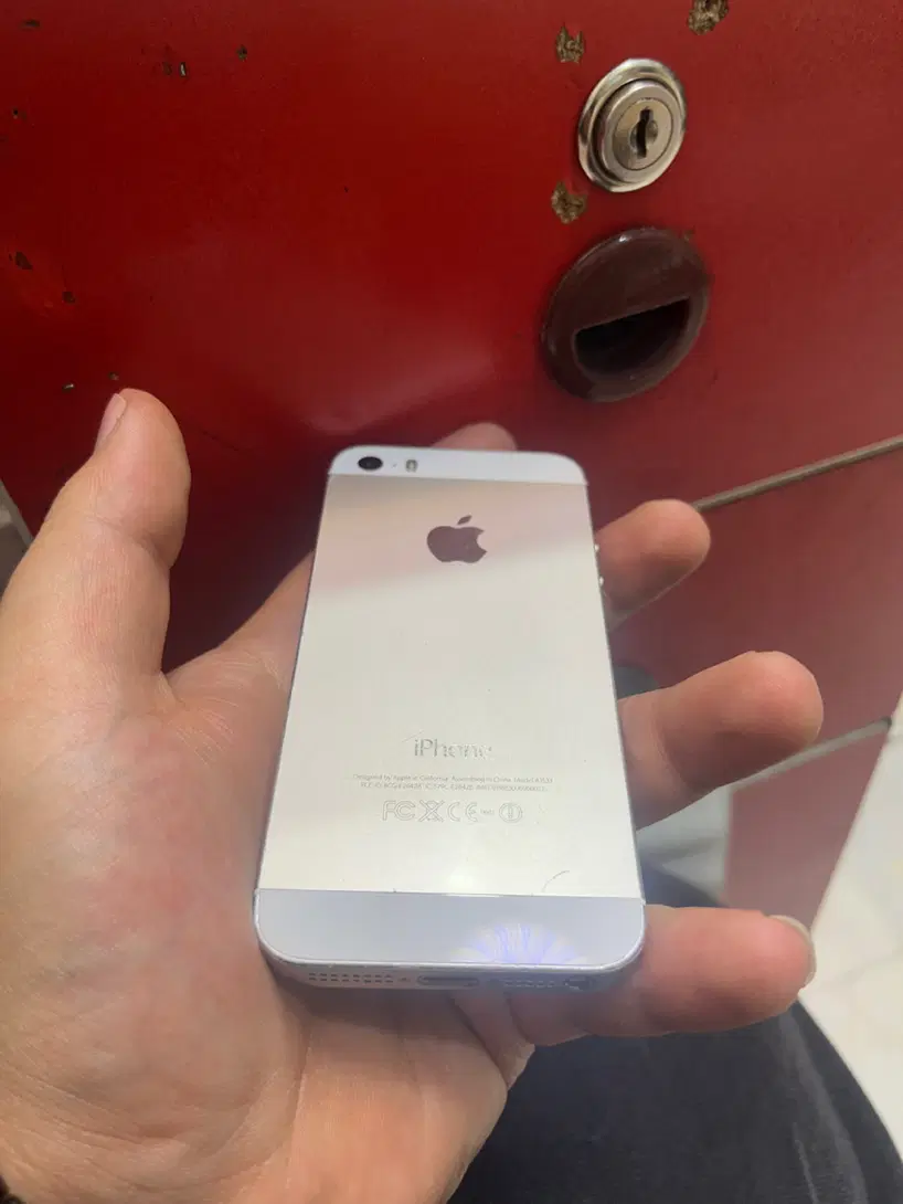 iphone5s 64 gig|موبایل|تهران, سعادت‌آباد|دیوار