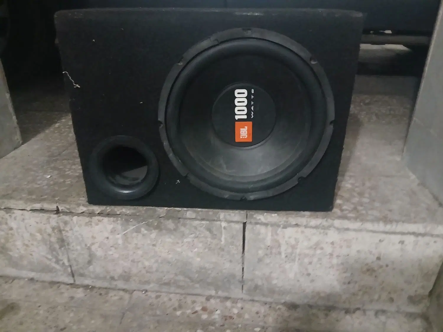 سابjbl 1000w|صوتی و تصویری|تهران, شهرک پاسداران|دیوار