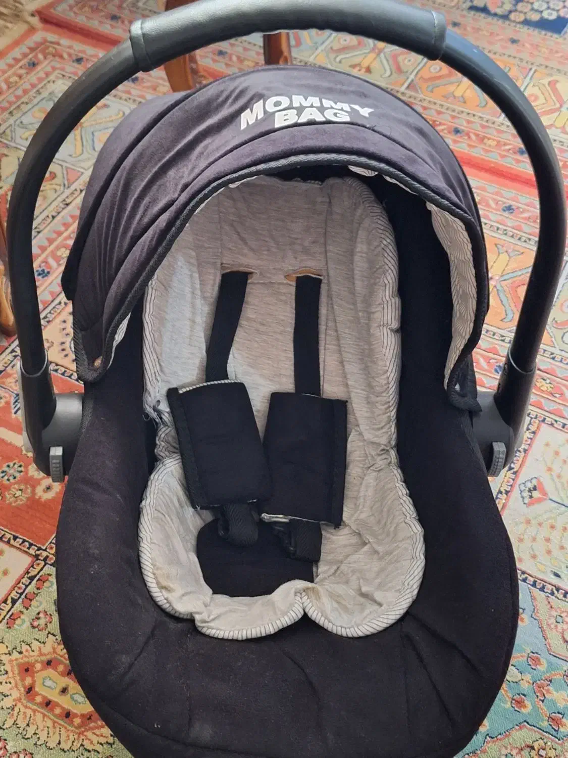 کریر نوزاد|کالسکه و لوازم جانبی|زنجان, |دیوار