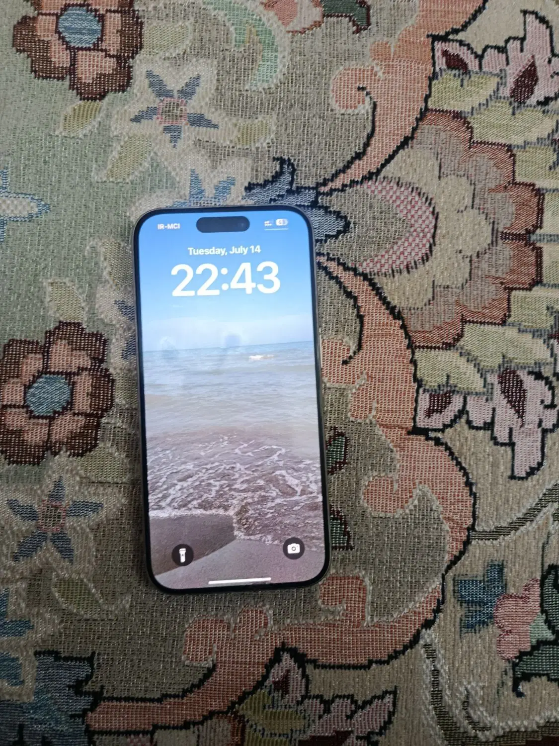گوشی 15pro|موبایل|کرج, حصارک بالا|دیوار