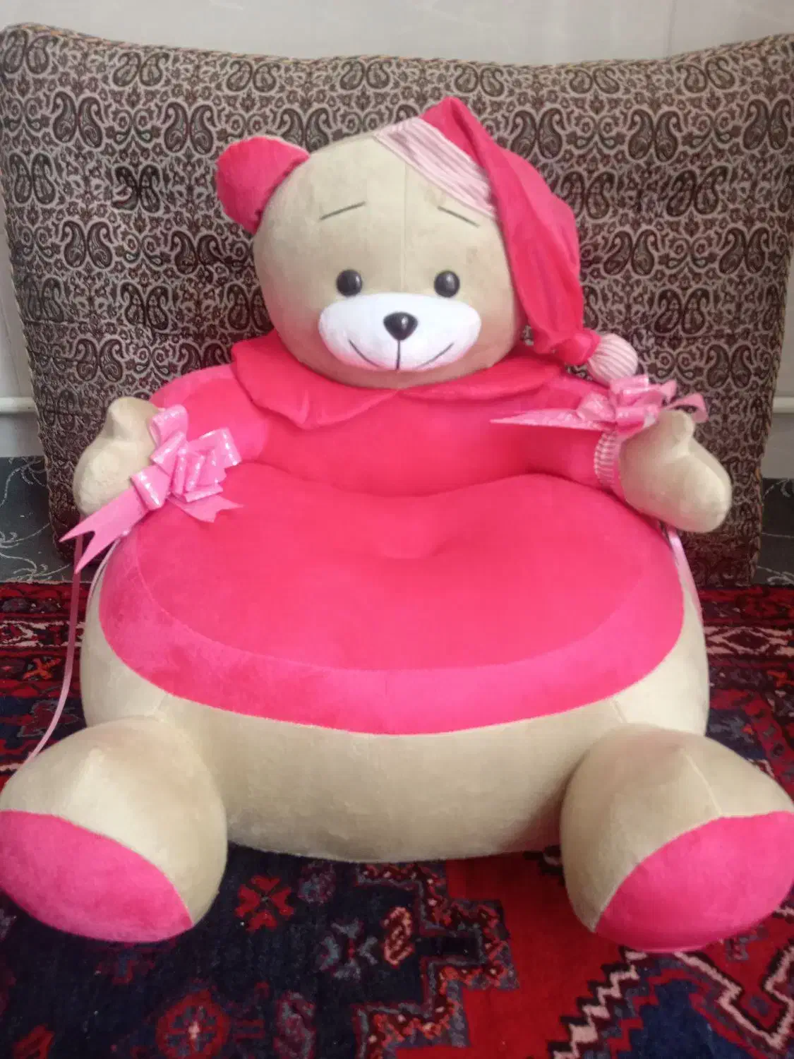 صندلی کودک|اسباب و اثاث بچه|یزد, |دیوار