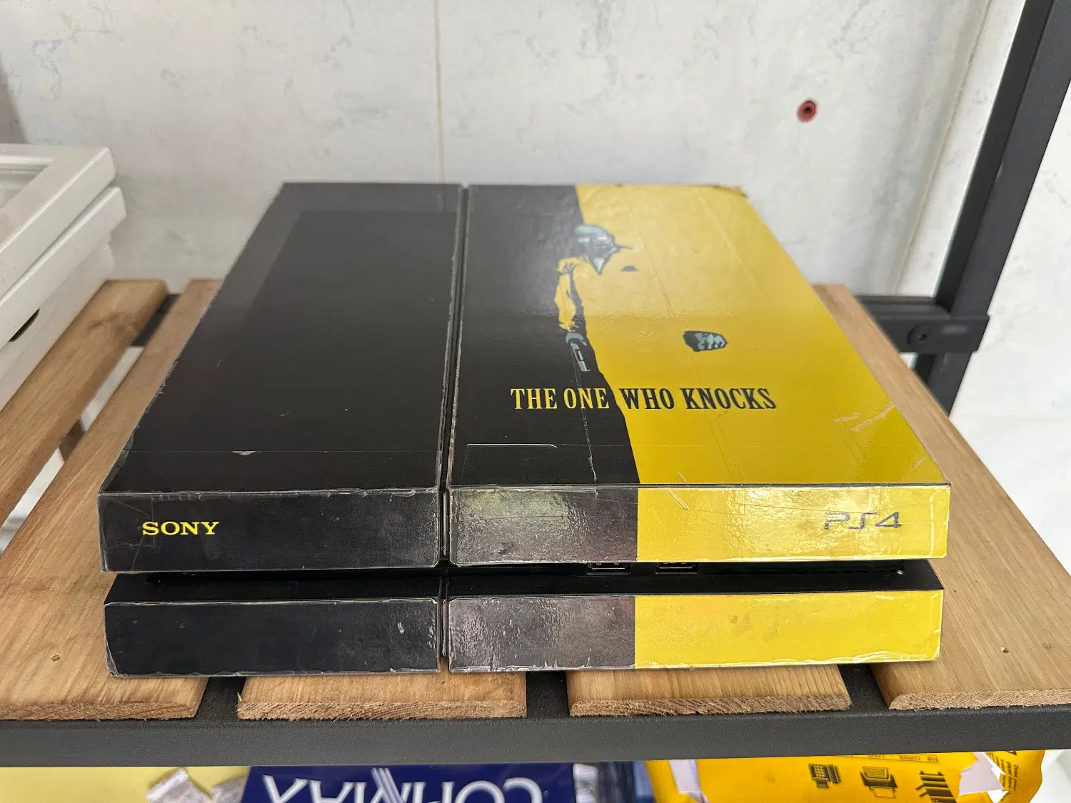 Ps4 fat 500G|کنسول، بازی ویدئویی و آنلاین|ماکو, |دیوار