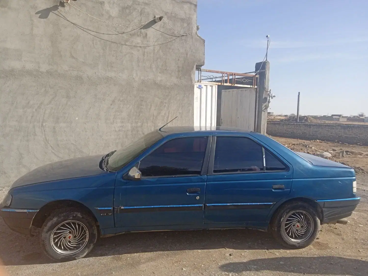 پژو2000|خودرو سواری و وانت|کاشمر, |دیوار