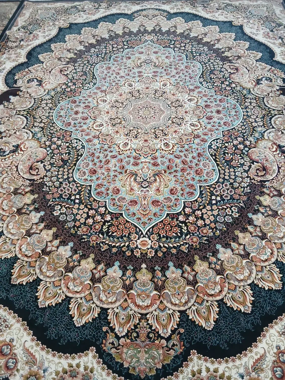 فرش|فرش|دورود, |دیوار