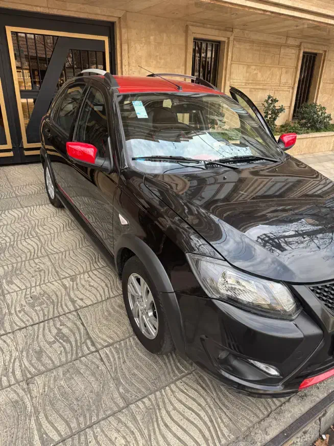 کوییک ار ۴۰۳|خودرو سواری و وانت|کرج, گلشهر|دیوار