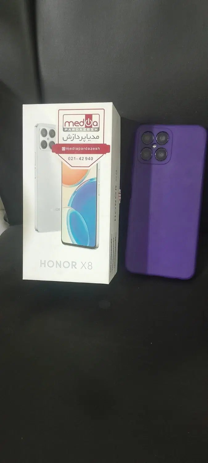 گوشی honorx8|موبایل|الوند, |دیوار