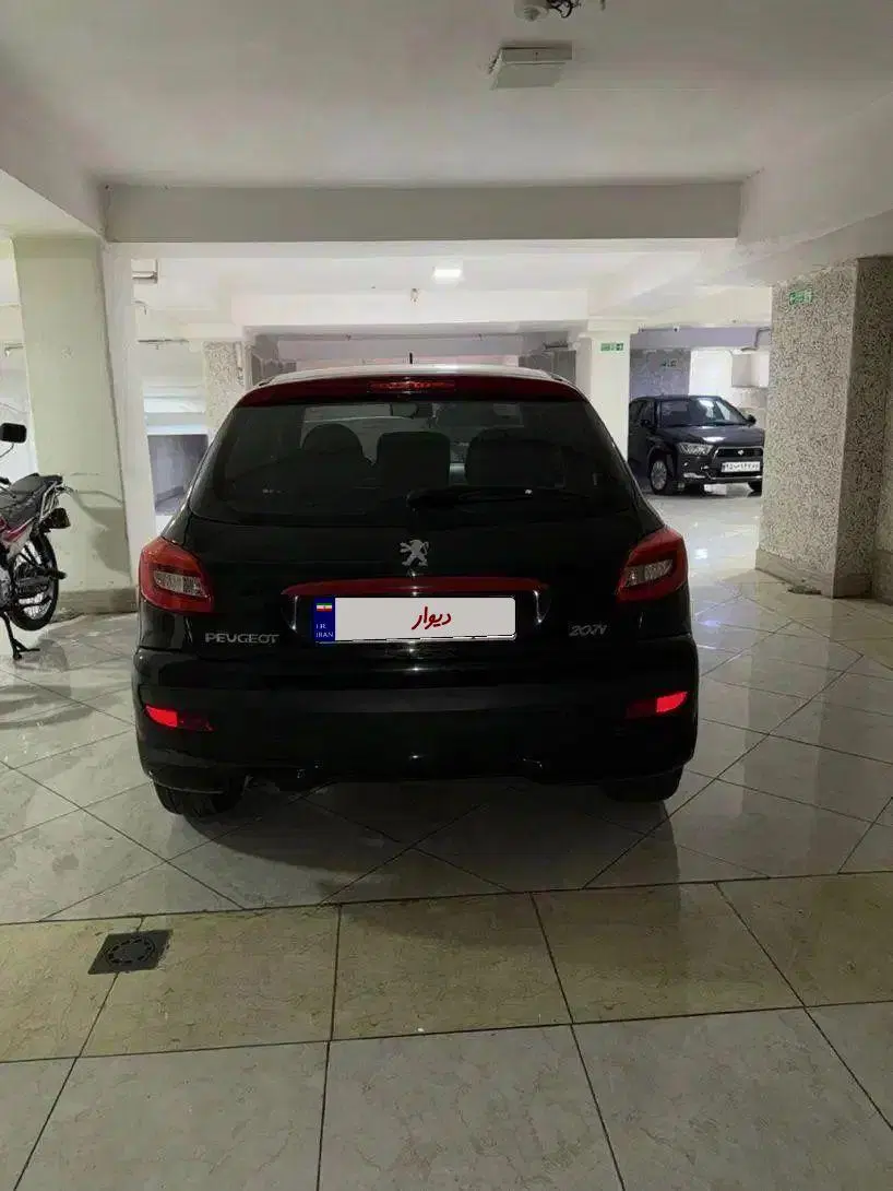 mc207|خودرو سواری و وانت|تهران, شادمان|دیوار