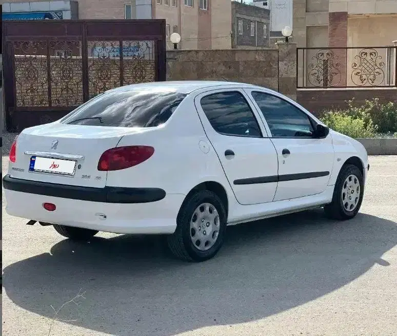 206 sd|خودرو سواری و وانت|کاشان, امیرکبیر|دیوار