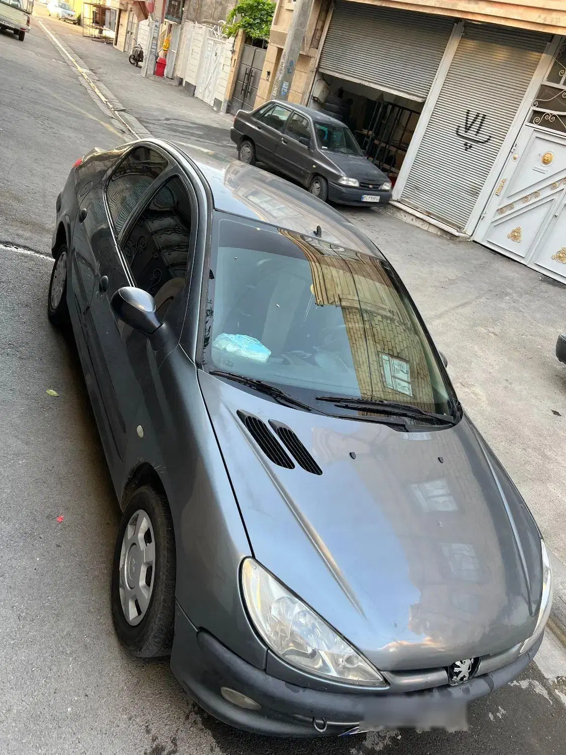 206sdV8|خودرو سواری و وانت|میانه, |دیوار
