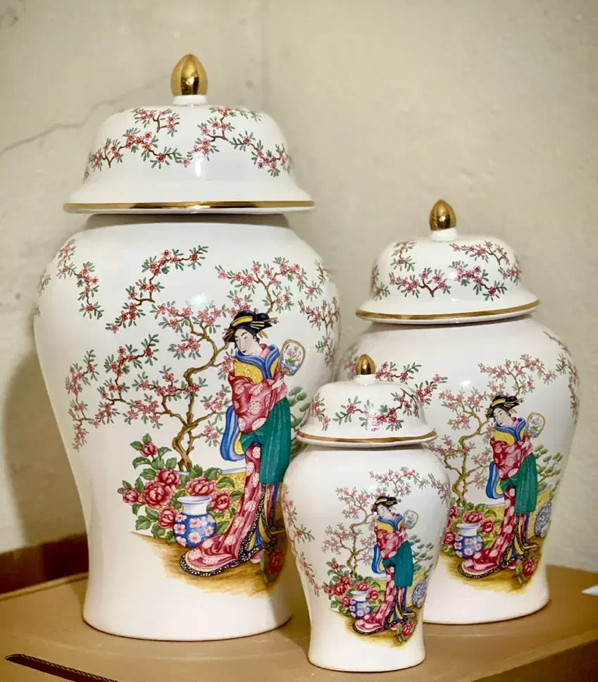 جینجر جار|صنایع دستی و سایر لوازم تزئینی|تهران, پاسداران|دیوار