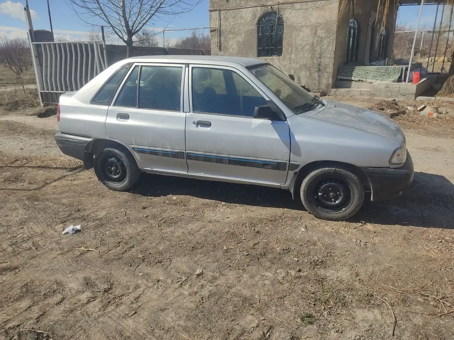 پراید مدل 84|خودرو سواری و وانت|ارومیه, |دیوار