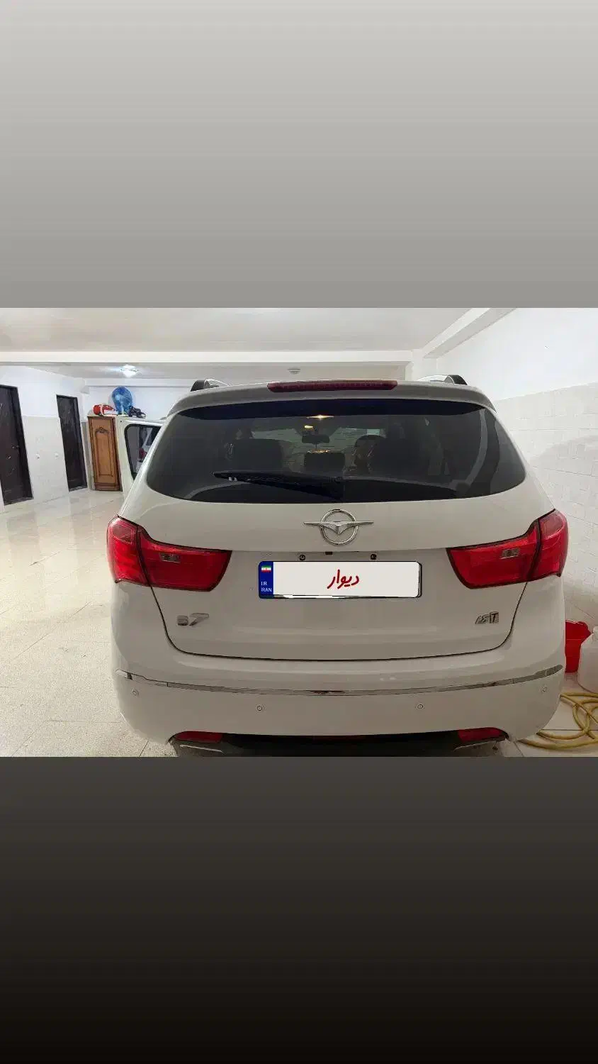 هایما S7|خودرو سواری و وانت|ارومیه, |دیوار