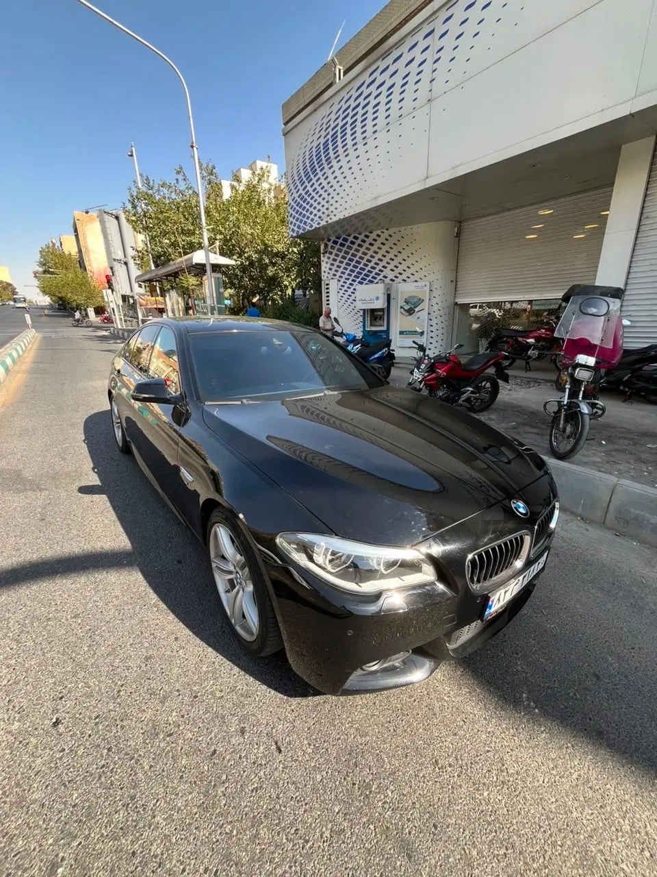 BMW 528.model.2016|خودرو سواری و وانت|تهران, عباسآباد|دیوار
