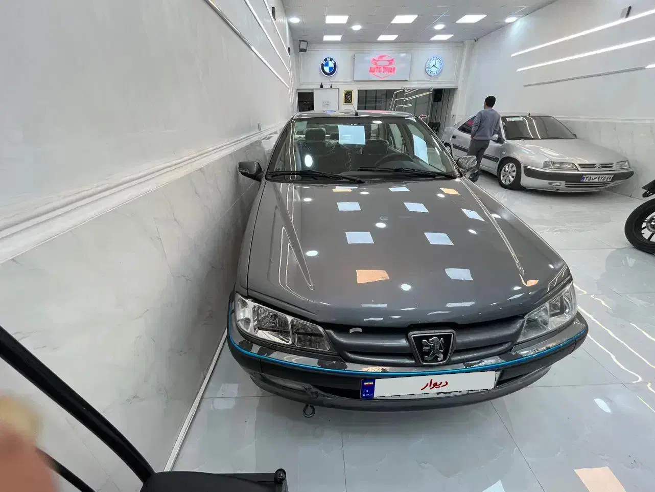 پارس سال ۹۶|خودرو سواری و وانت|گرگان, |دیوار