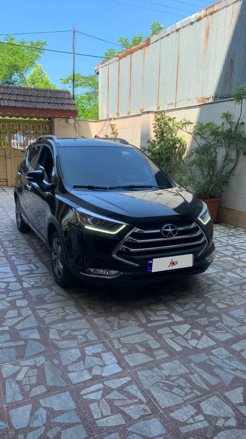 جک s3|خودرو سواری و وانت|بندر انزلی, کوی بهار|دیوار