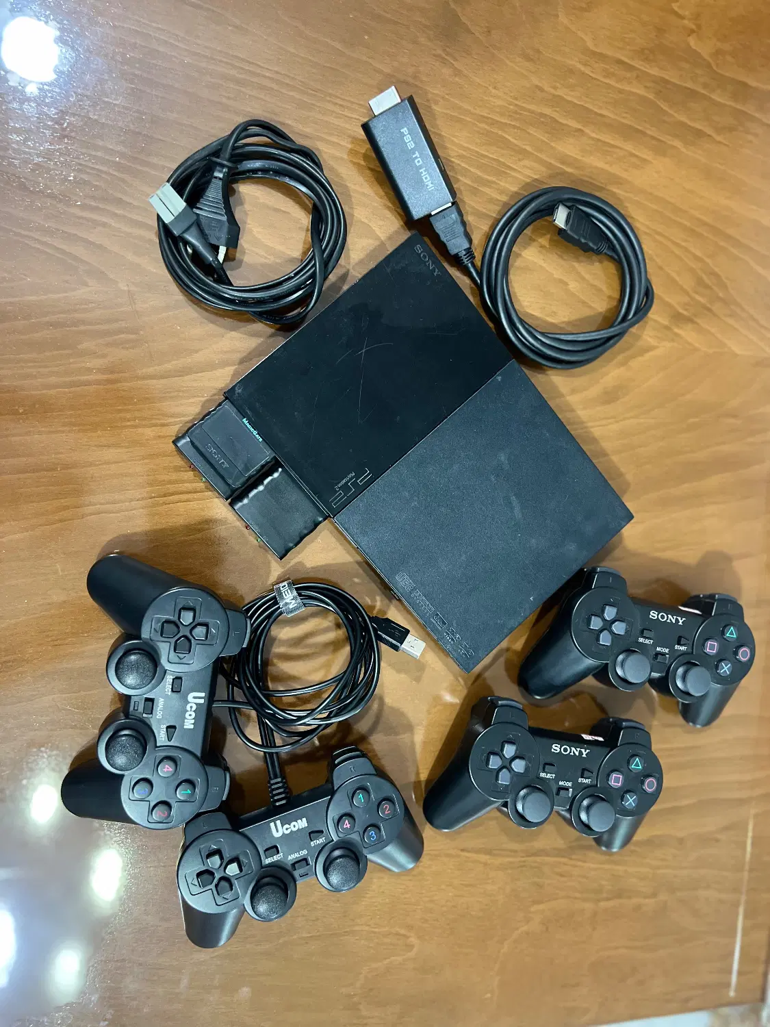 Ps2|کنسول، بازی ویدئویی و آنلاین|نقده, |دیوار