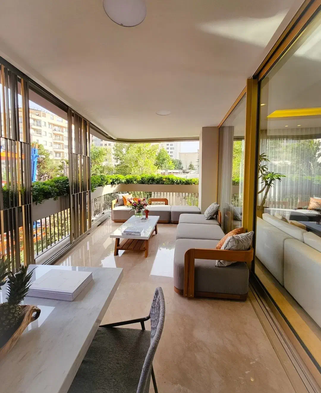 450 م آپارتمان شهرک گلستان شمالی صاحبقرانیه نوساز|فروش آپارتمان|تهران, صاحبقرانیه|دیوار