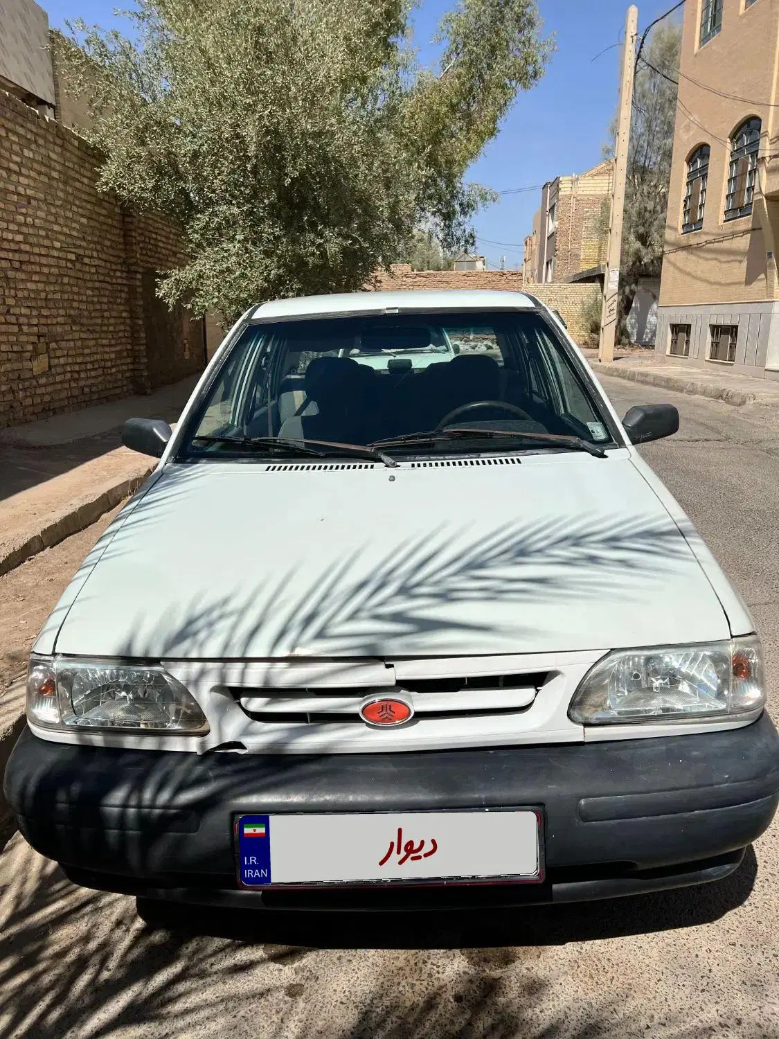 پراید ۸۲|خودرو سواری و وانت|یزد, |دیوار