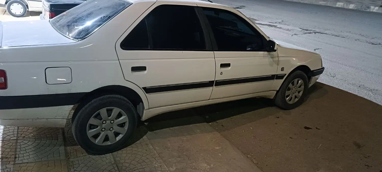پژو 405slx|خودرو سواری و وانت|جوانرود, |دیوار