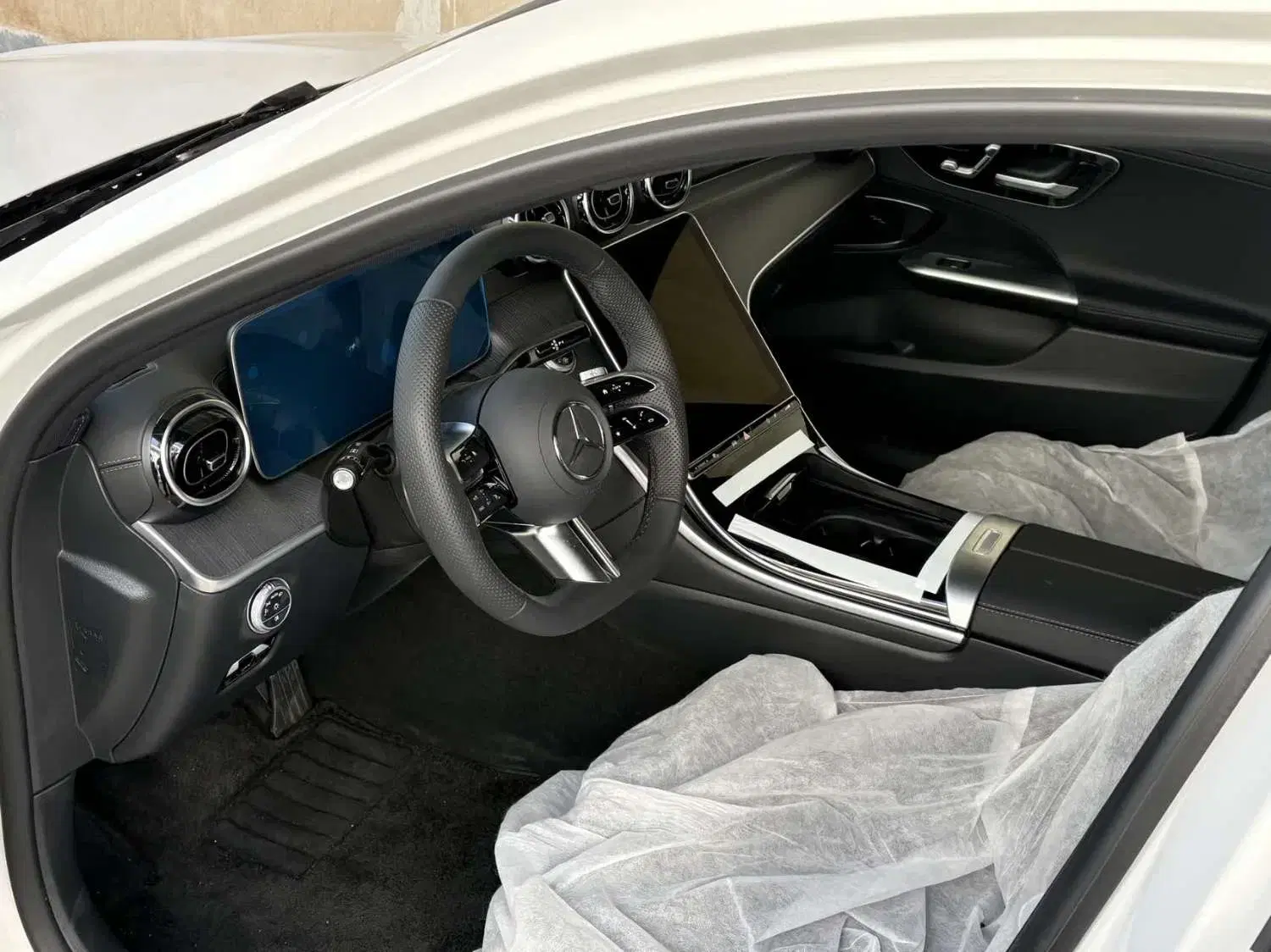 بنز c200l|خودرو سواری و وانت|تبریز, |دیوار